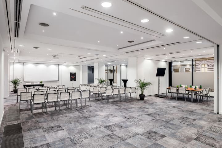 Meeting room at Vienna House by Wyndham Andel's Prague in Prague, Other than US/Canada