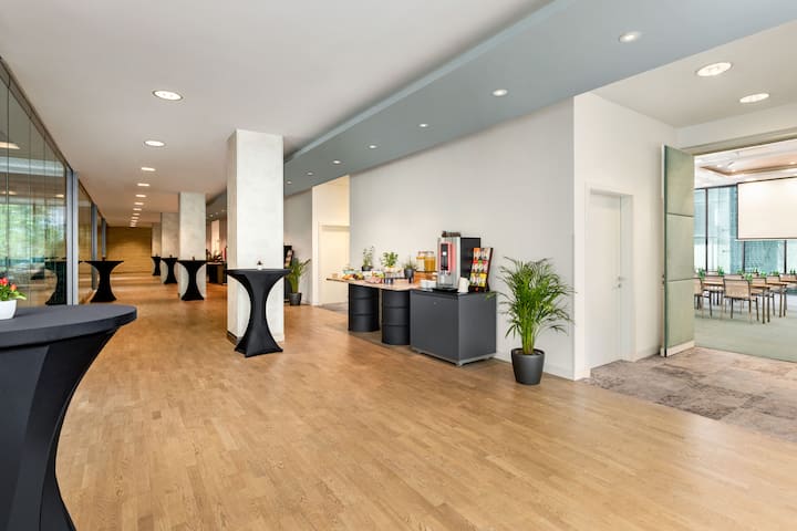 Meeting room feature at Vienna House by Wyndham Andel's Prague in Prague, Other than US/Canada