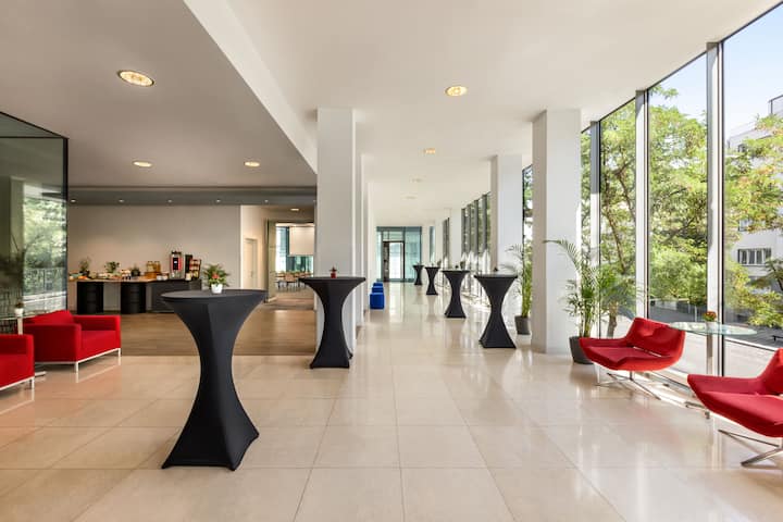 Meeting room feature at Vienna House by Wyndham Andel's Prague in Prague, Other than US/Canada