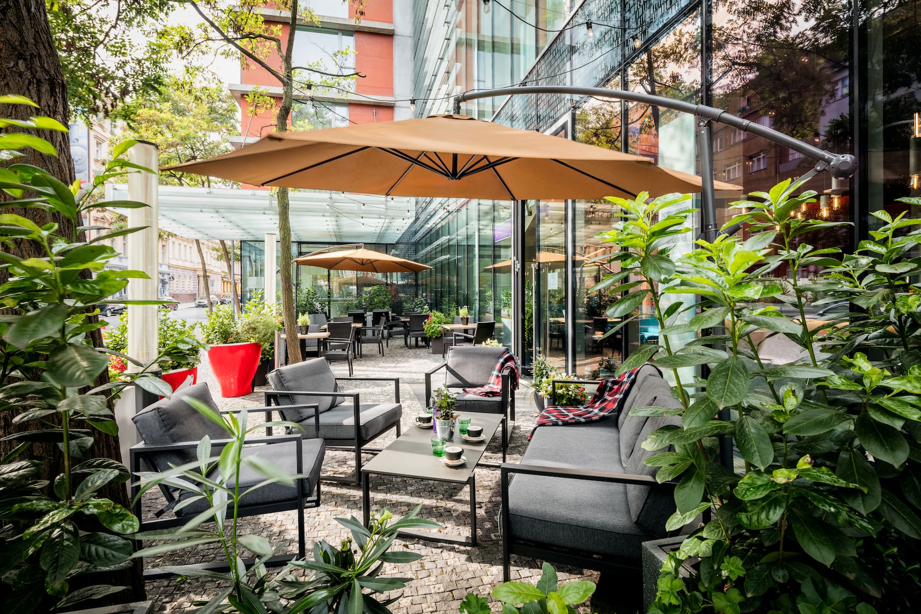 Property amenity at Vienna House by Wyndham Andel's Prague in Prague, Other than US/Canada