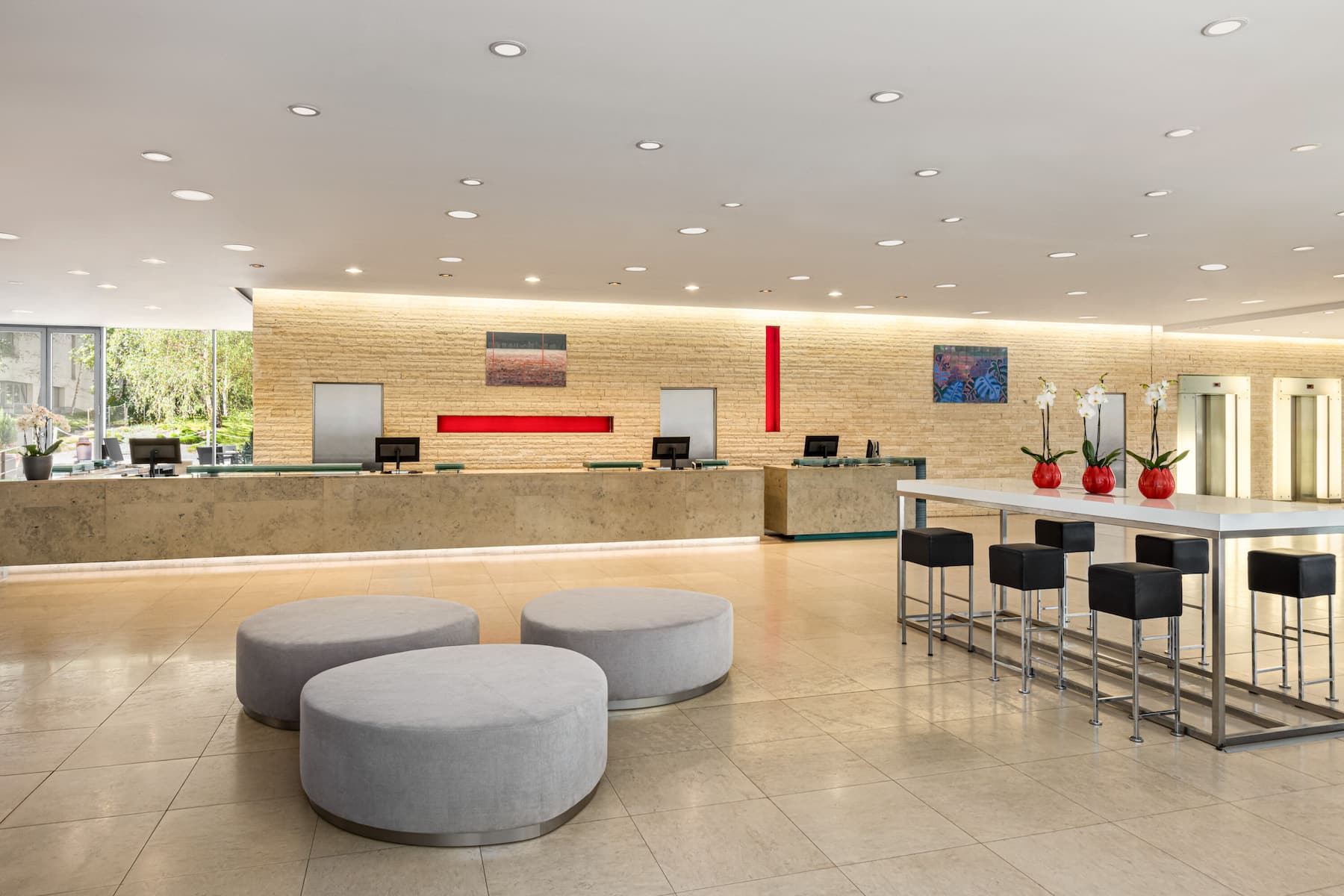 Vienna House by Wyndham Andel's Prague reception in Prague, Other than US/Canada
