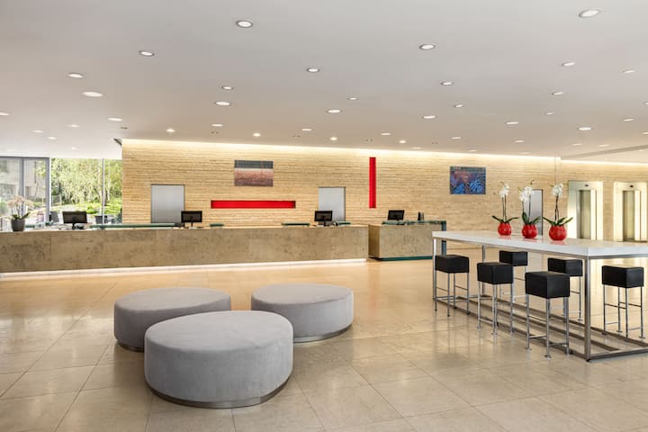 Vienna House by Wyndham Andel's Prague reception in Prague, Other than US/Canada