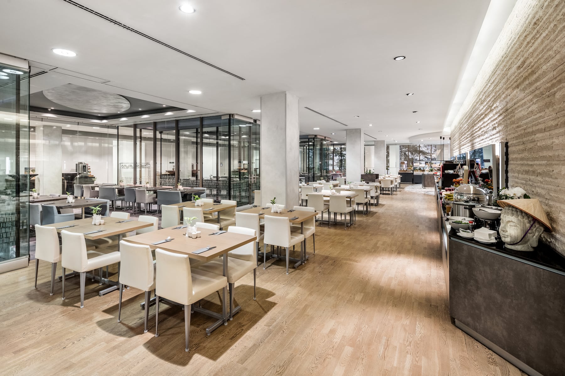 Vienna House by Wyndham Andel's Prague restaurant in Prague, Other than US/Canada