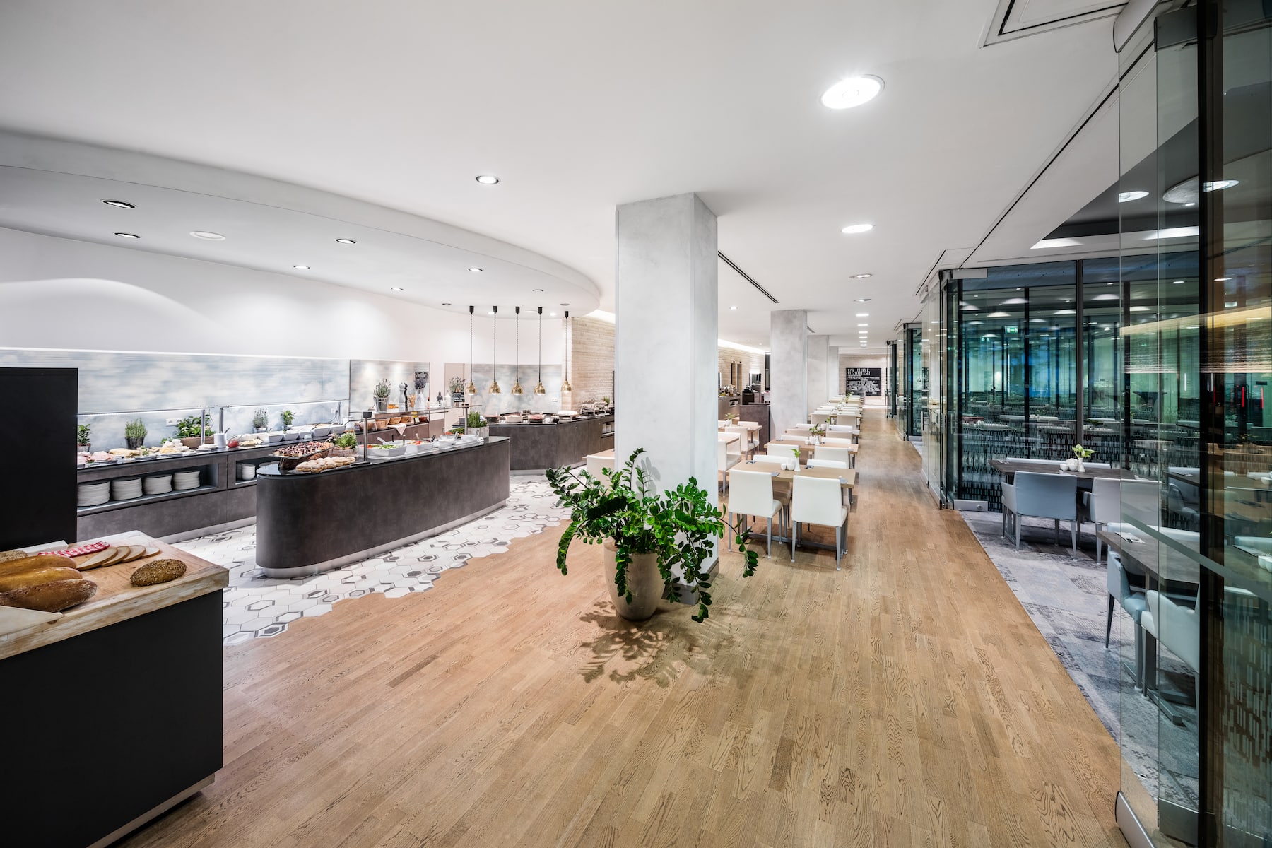 Vienna House by Wyndham Andel's Prague restaurant in Prague, Other than US/Canada