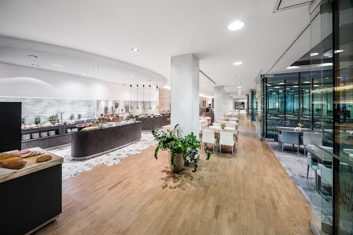Vienna House by Wyndham Andel's Prague restaurant in Prague, Other than US/Canada