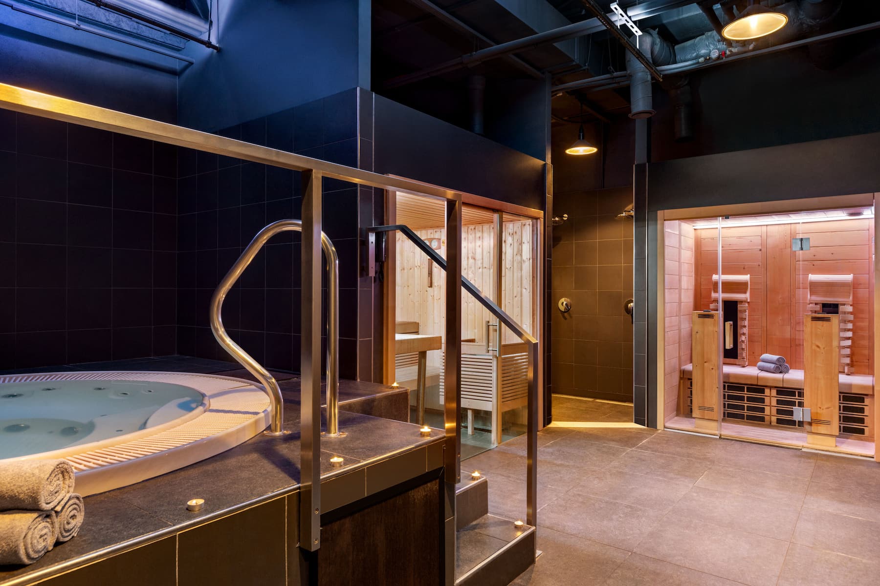 Health club at Vienna House by Wyndham Andel's Prague in Prague, Other than US/Canada