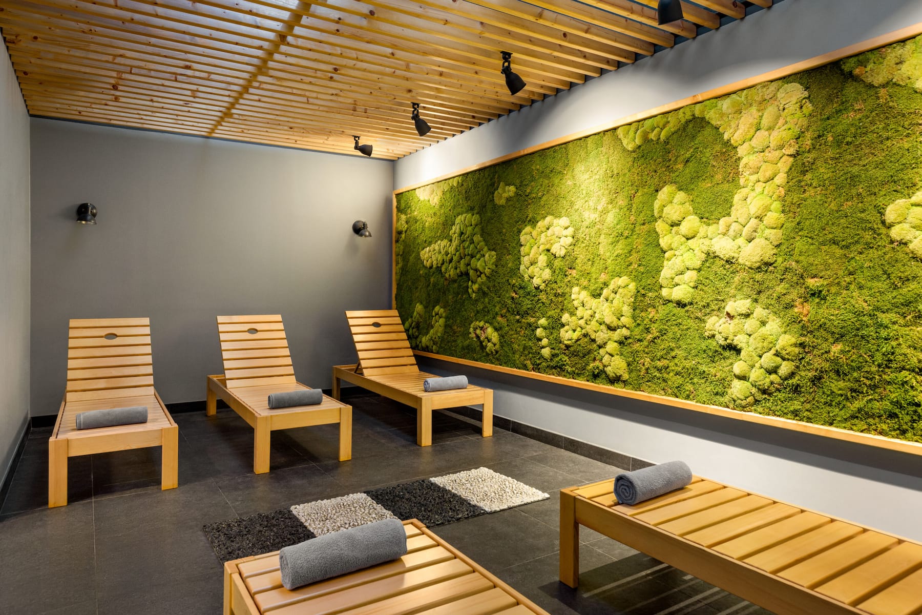 Health club at Vienna House by Wyndham Andel's Prague in Prague, Other than US/Canada