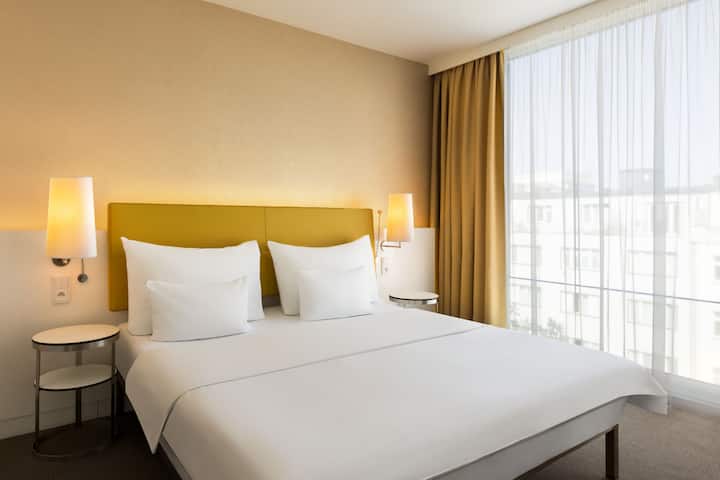 Vienna House by Wyndham Andel's Prague suite in Prague, Other than US/Canada