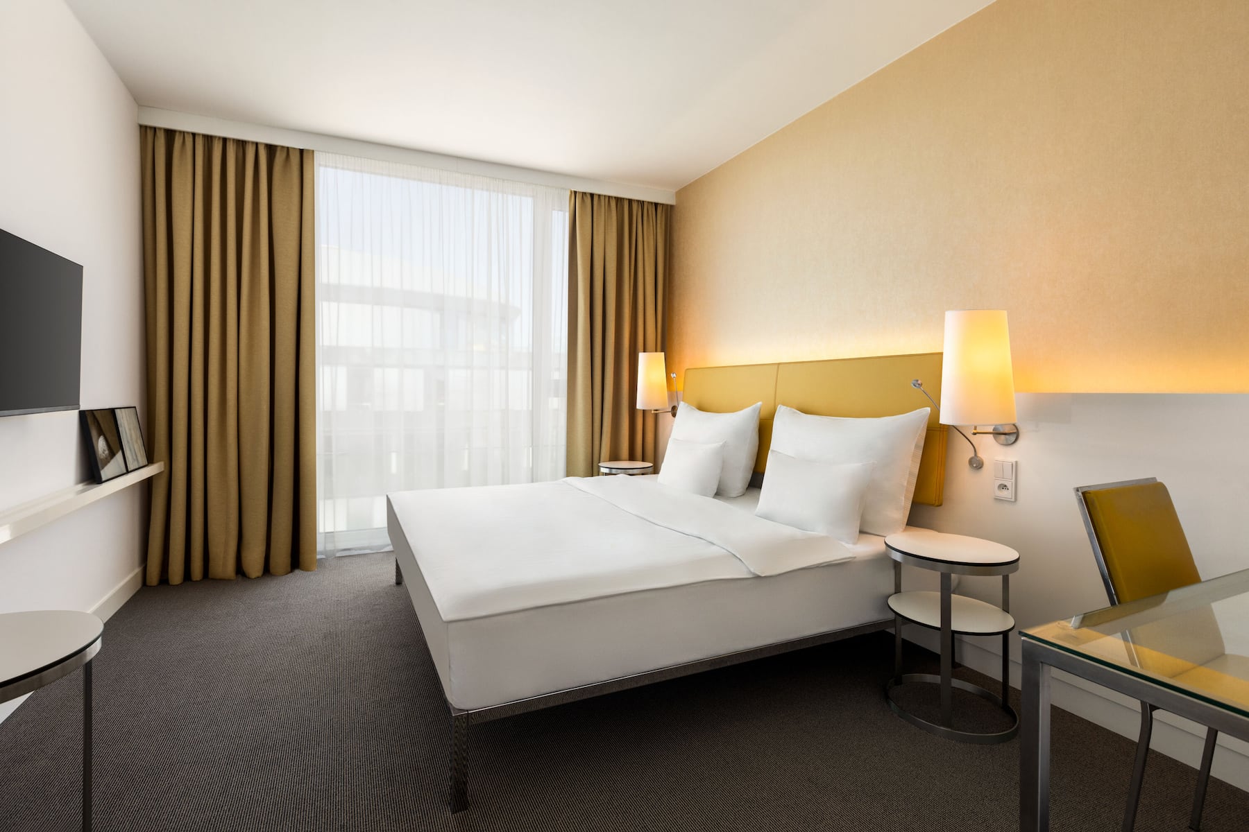Vienna House by Wyndham Andel's Prague suite in Prague, Other than US/Canada