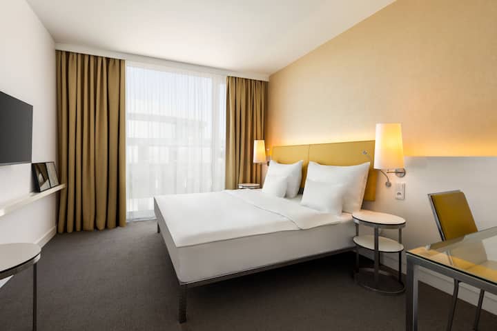 Vienna House by Wyndham Andel's Prague suite in Prague, Other than US/Canada