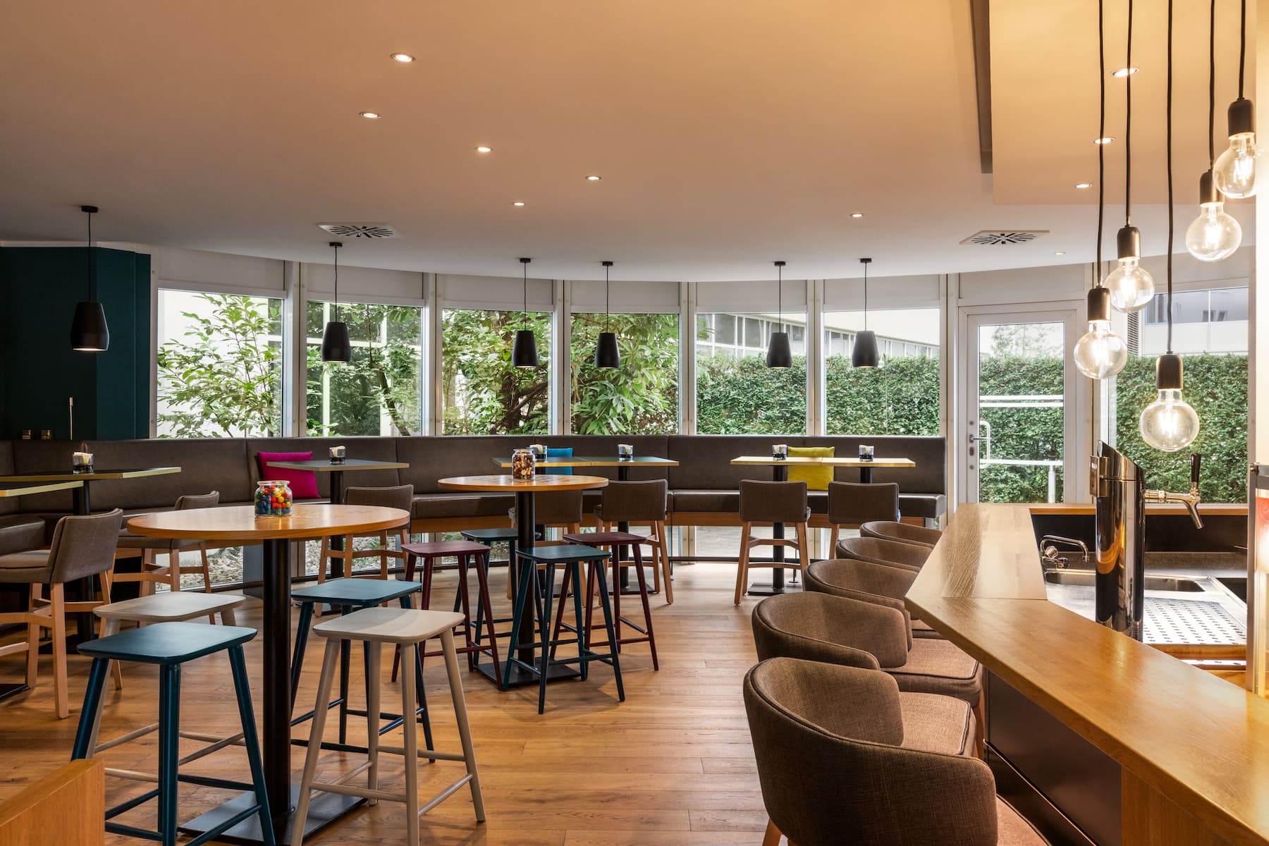 Bar at Vienna House Easy by Wyndham Amberg in Amberg, Other than US/Canada