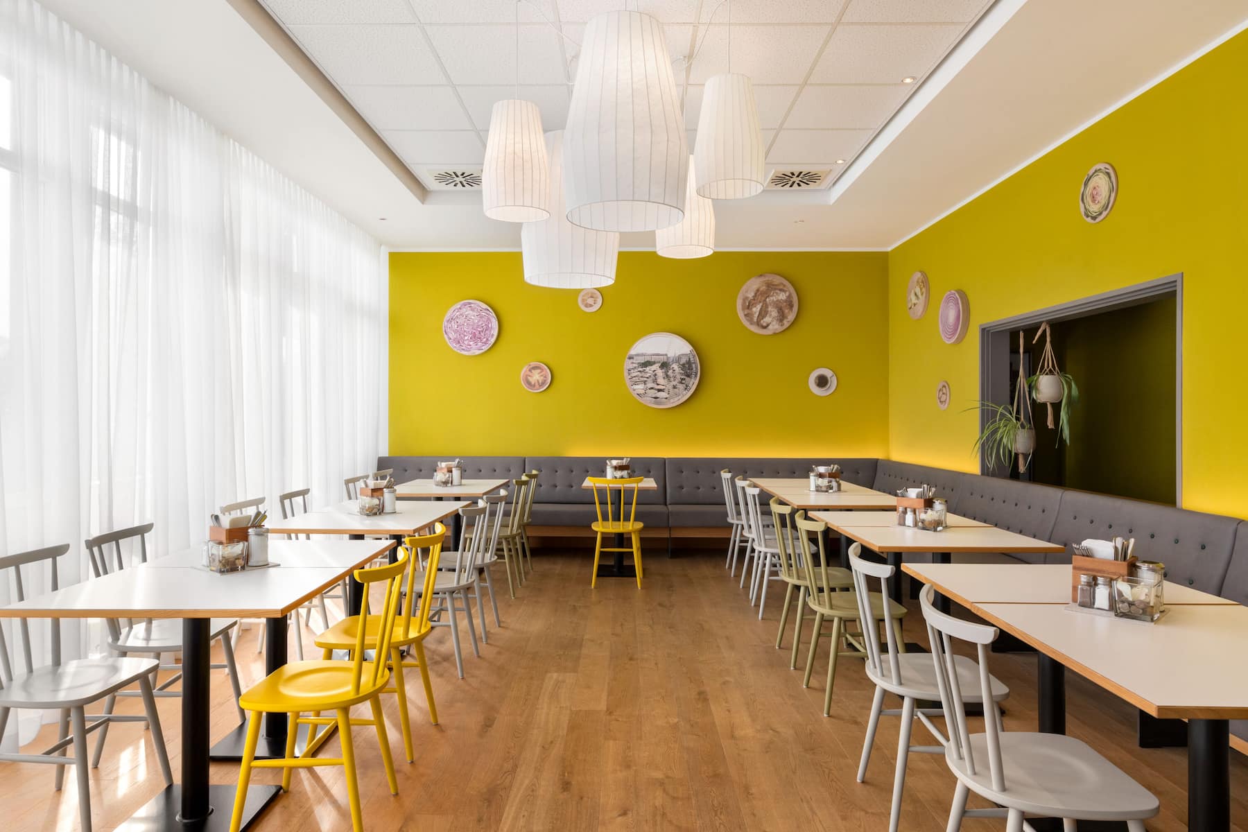 Free breakfast at Vienna House Easy by Wyndham Amberg in Amberg, Other than US/Canada