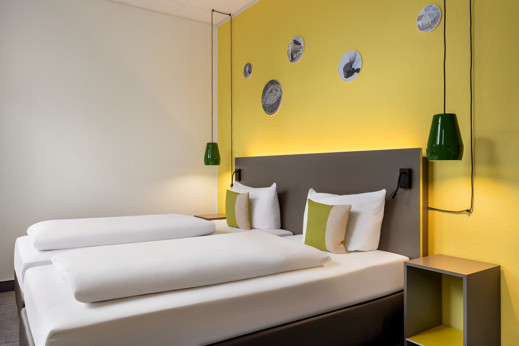 Guest room at the Vienna House Easy by Wyndham Amberg in Amberg, Other than US/Canada