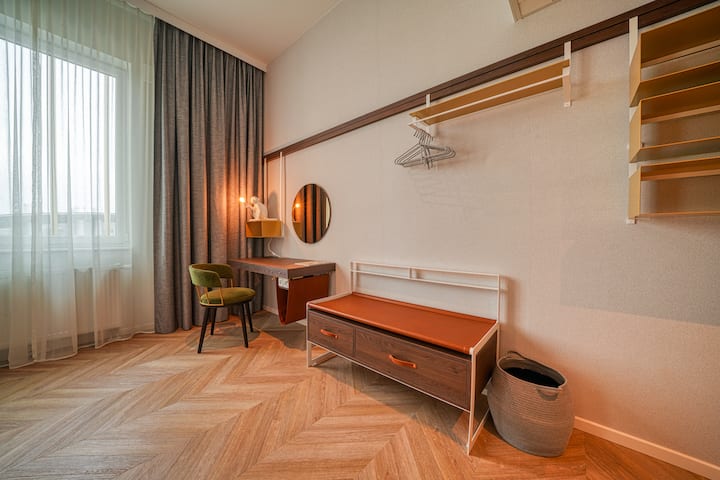 Guest room at the Vienna House Easy by Wyndham Augsburg in Augsburg, Other than US/Canada