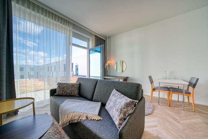 Guest room at the Vienna House Easy by Wyndham Augsburg in Augsburg, Other than US/Canada