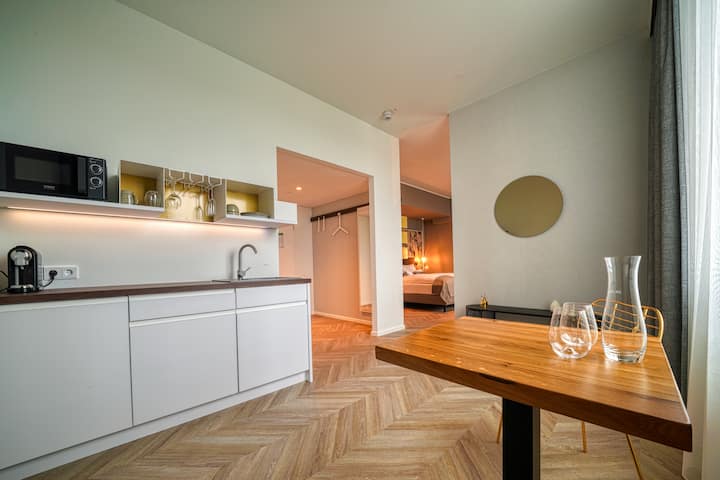 Guest room at the Vienna House Easy by Wyndham Augsburg in Augsburg, Other than US/Canada