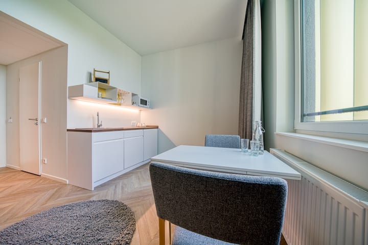 Guest room at the Vienna House Easy by Wyndham Augsburg in Augsburg, Other than US/Canada