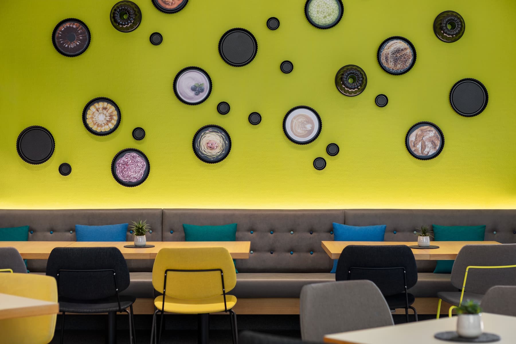 Free breakfast at Vienna House Easy by Wyndham Bad Oeynhausen in Bad Oeynhausen, Other than US/Canada