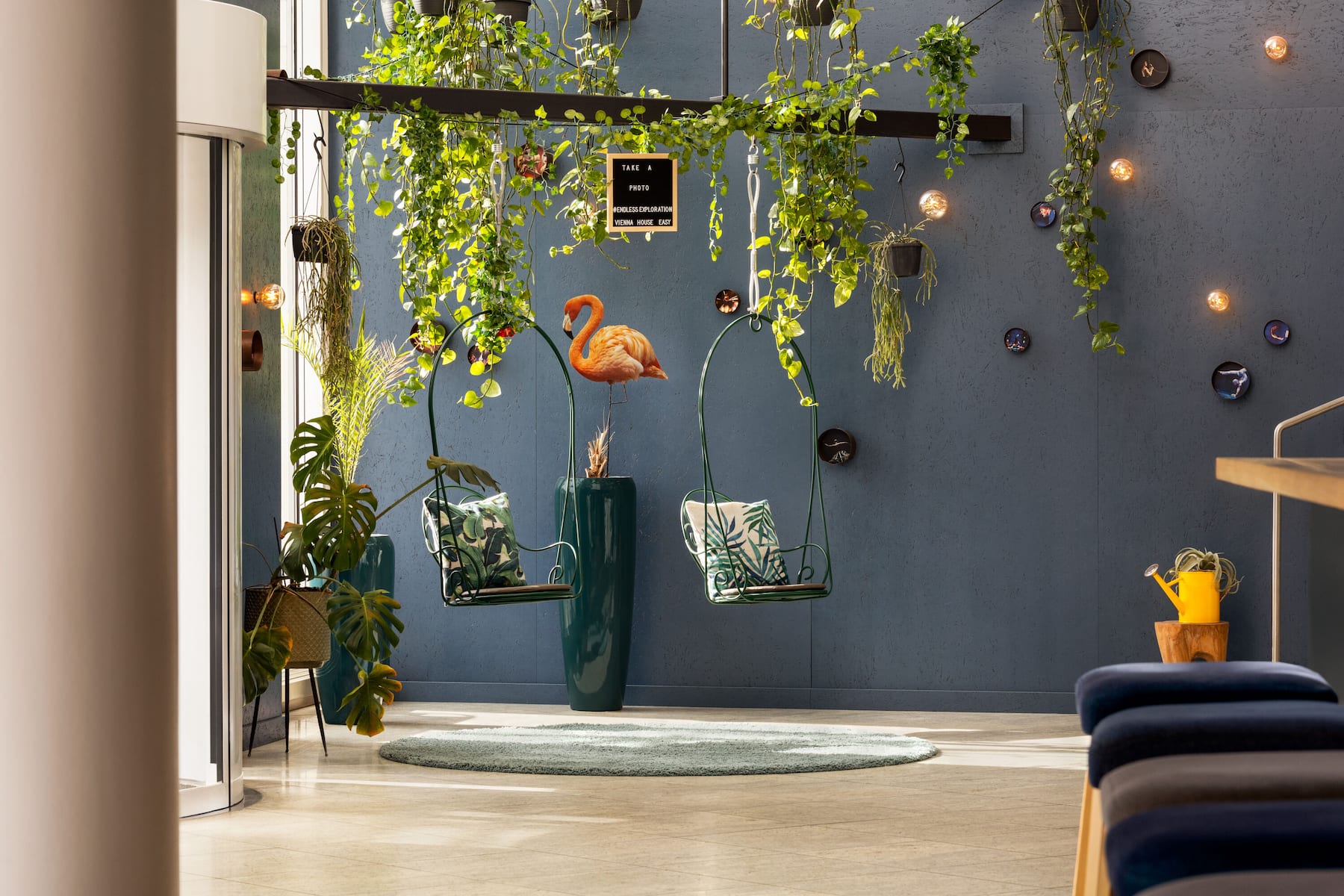 Vienna House Easy by Wyndham Bad Oeynhausen reception in Bad Oeynhausen, Other than US/Canada