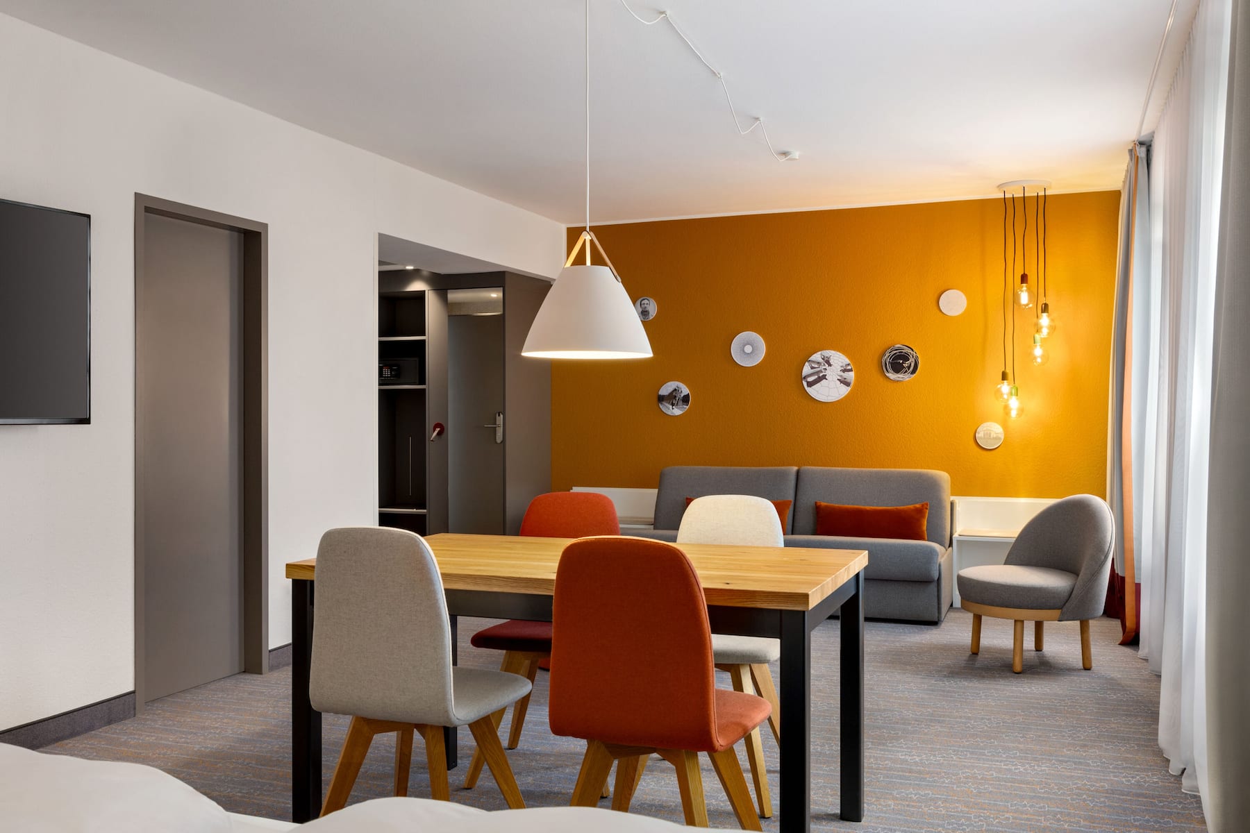 Vienna House Easy by Wyndham Bad Oeynhausen suite in Bad Oeynhausen, Other than US/Canada