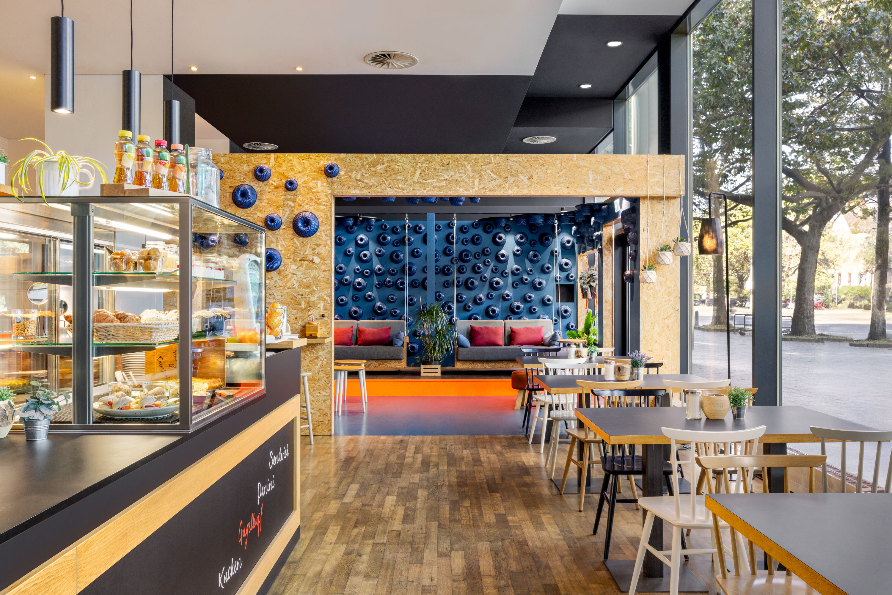 Vienna House Easy by Wyndham Berlin Prenzlauer Berg cafe in Berlin, Other than US/Canada