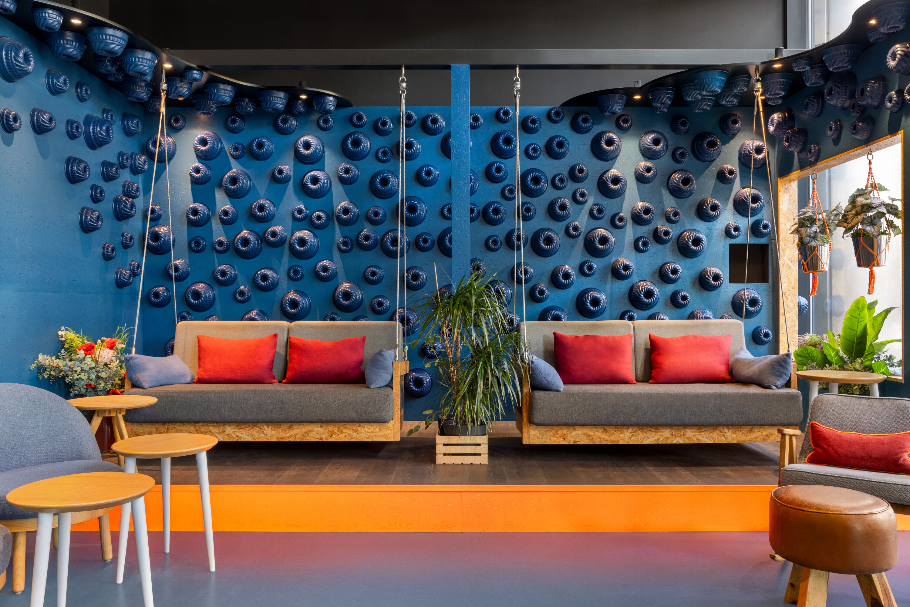 Vienna House Easy by Wyndham Berlin Prenzlauer Berg cafe in Berlin, Other than US/Canada