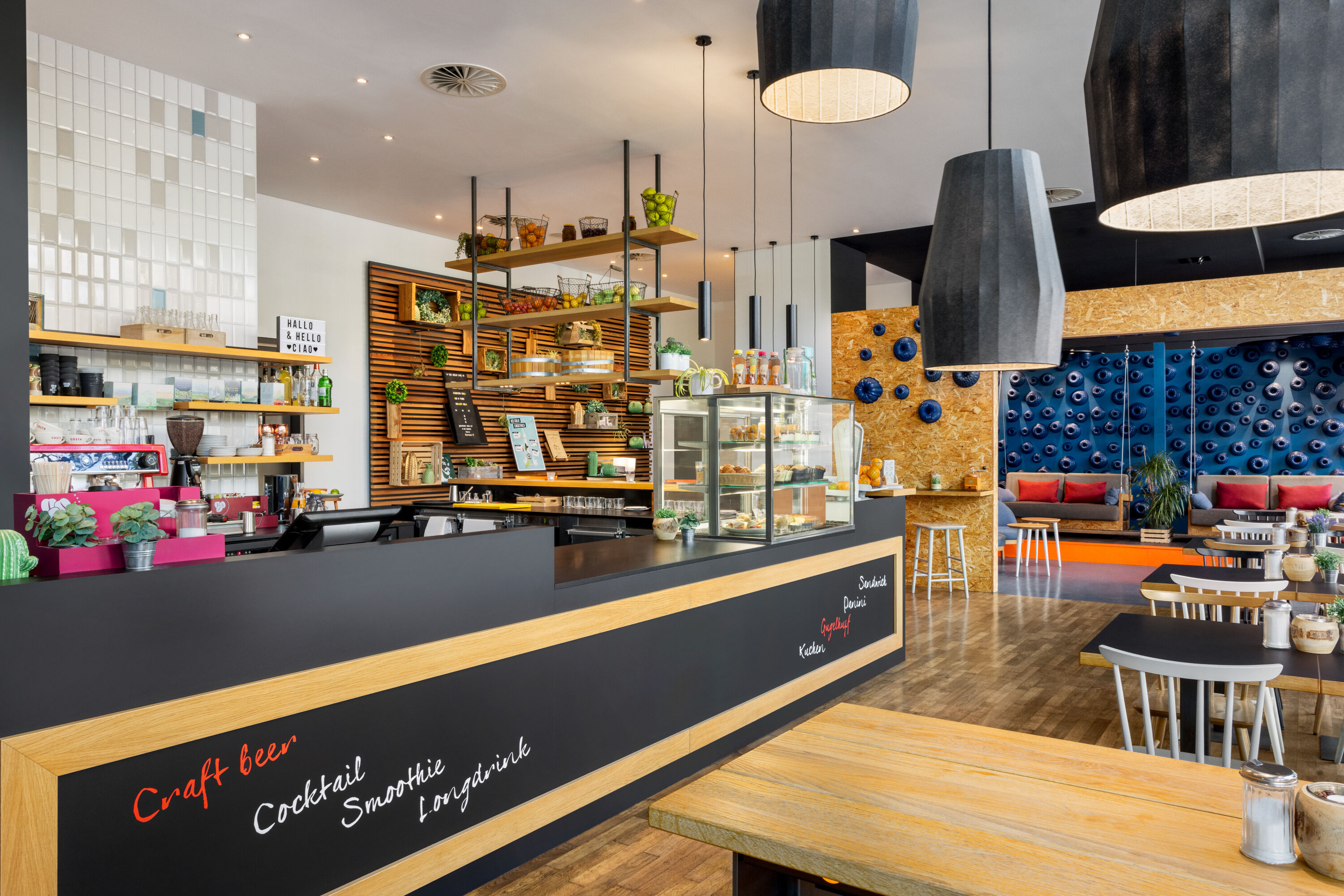 Vienna House Easy by Wyndham Berlin Prenzlauer Berg cafe in Berlin, Other than US/Canada