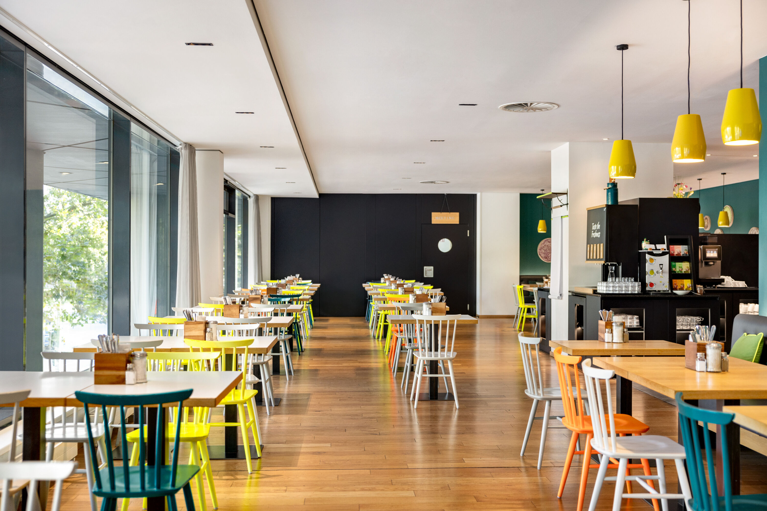 Free breakfast at Vienna House Easy by Wyndham Berlin Prenzlauer Berg in Berlin, Other than US/Canada