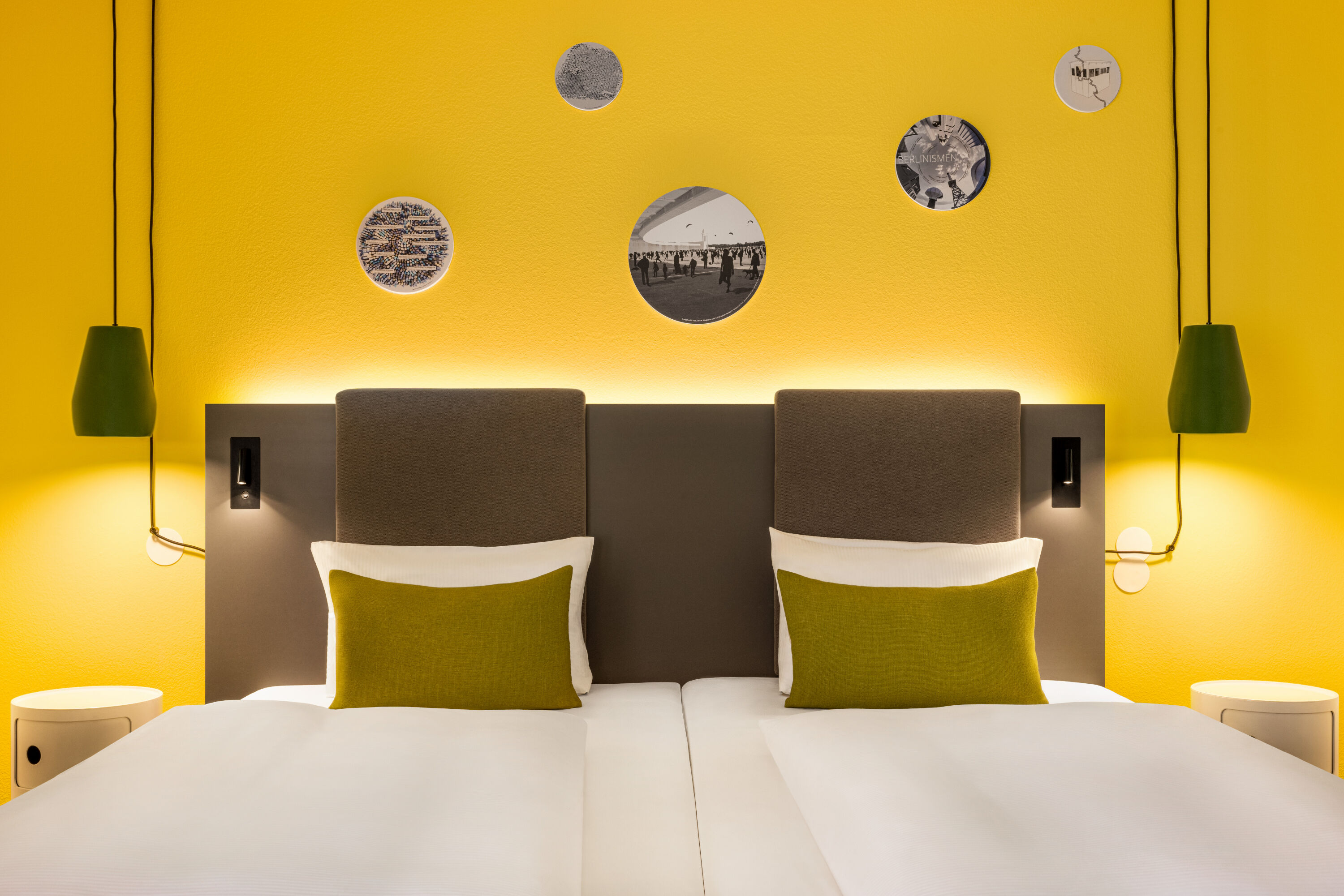 Guest room at the Vienna House Easy by Wyndham Berlin Prenzlauer Berg in Berlin, Other than US/Canada