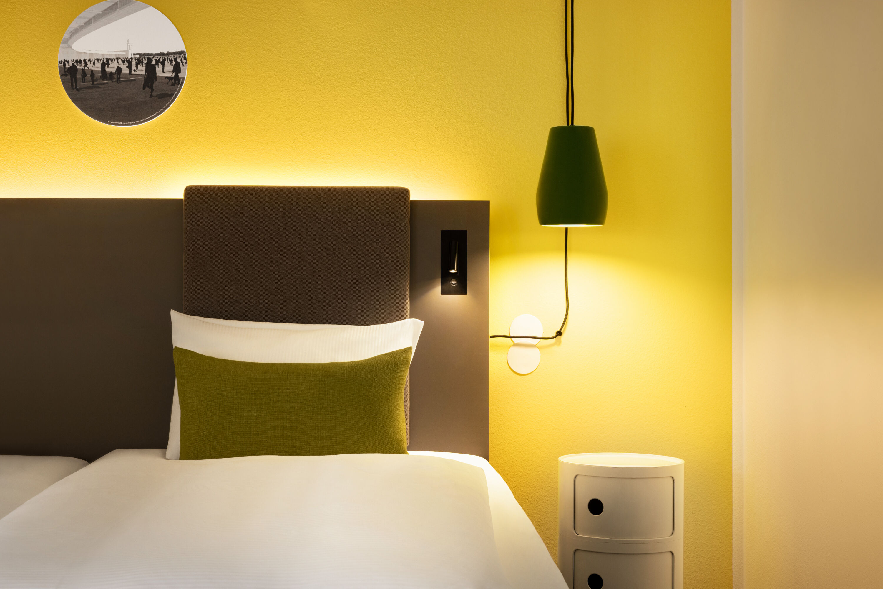 Guest room at the Vienna House Easy by Wyndham Berlin Prenzlauer Berg in Berlin, Other than US/Canada