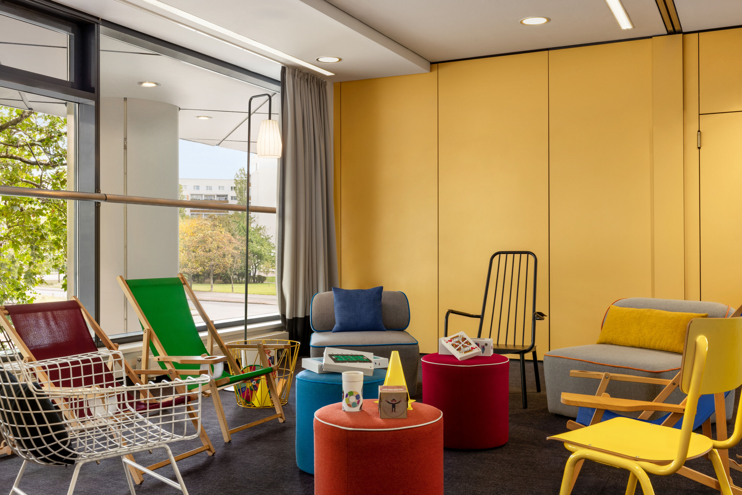 Meeting room at Vienna House Easy by Wyndham Berlin Prenzlauer Berg in Berlin, Other than US/Canada