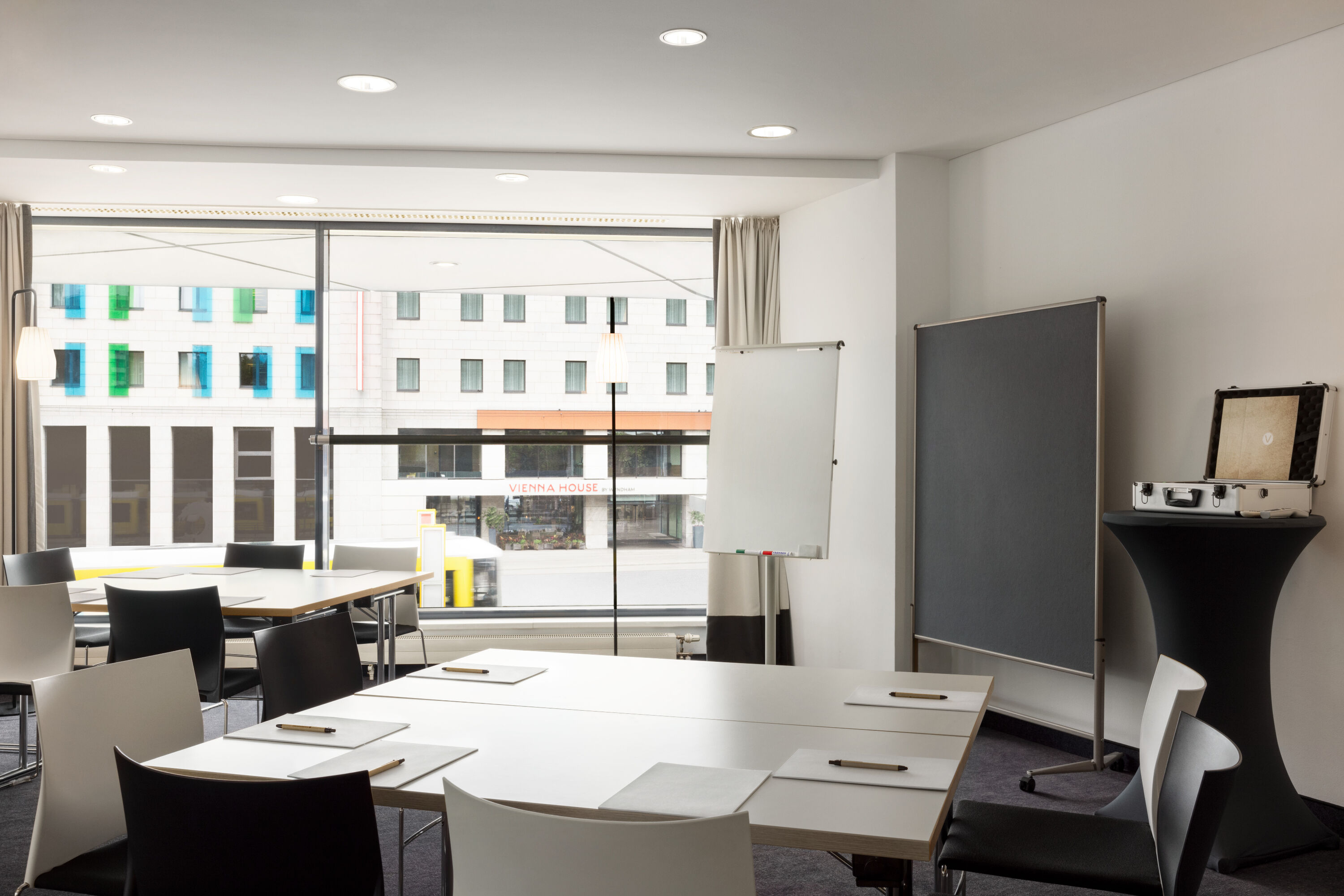 Meeting room at Vienna House Easy by Wyndham Berlin Prenzlauer Berg in Berlin, Other than US/Canada