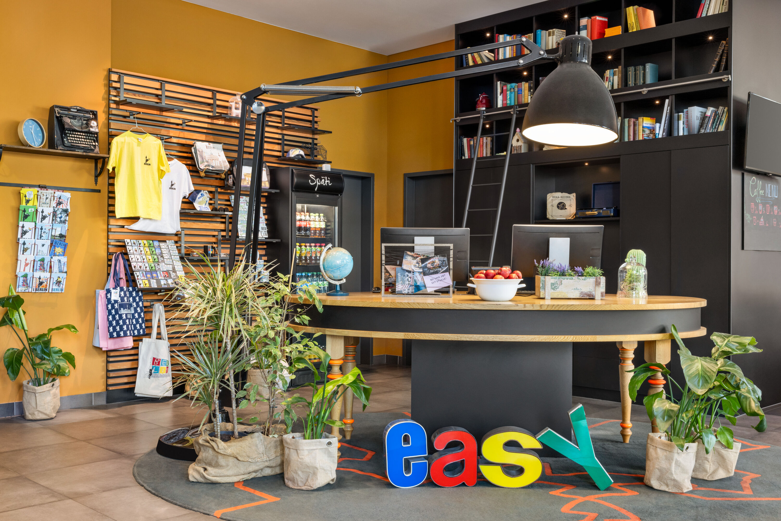 Vienna House Easy by Wyndham Berlin Prenzlauer Berg reception in Berlin, Other than US/Canada