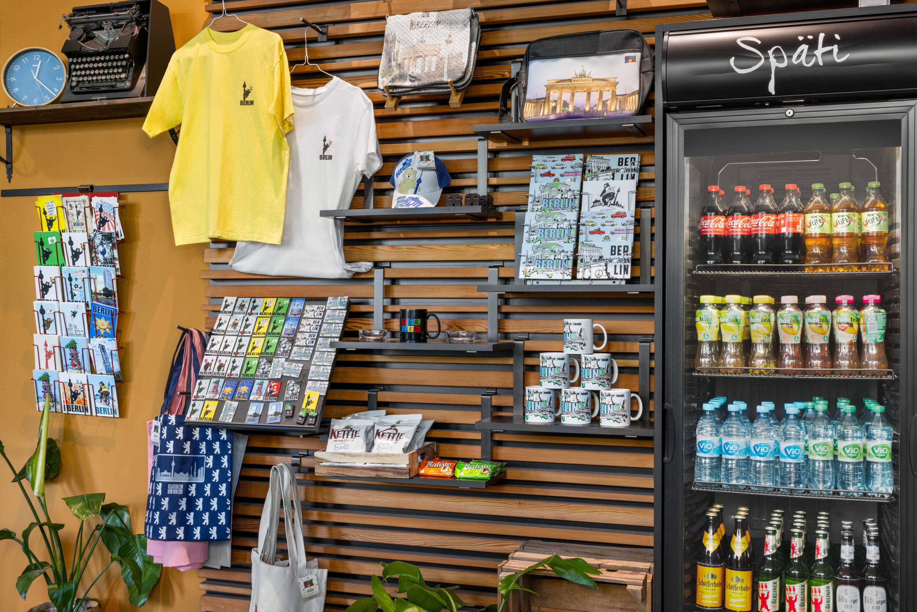 Mart at Vienna House Easy by Wyndham Berlin Prenzlauer Berg in Berlin, Other than US/Canada