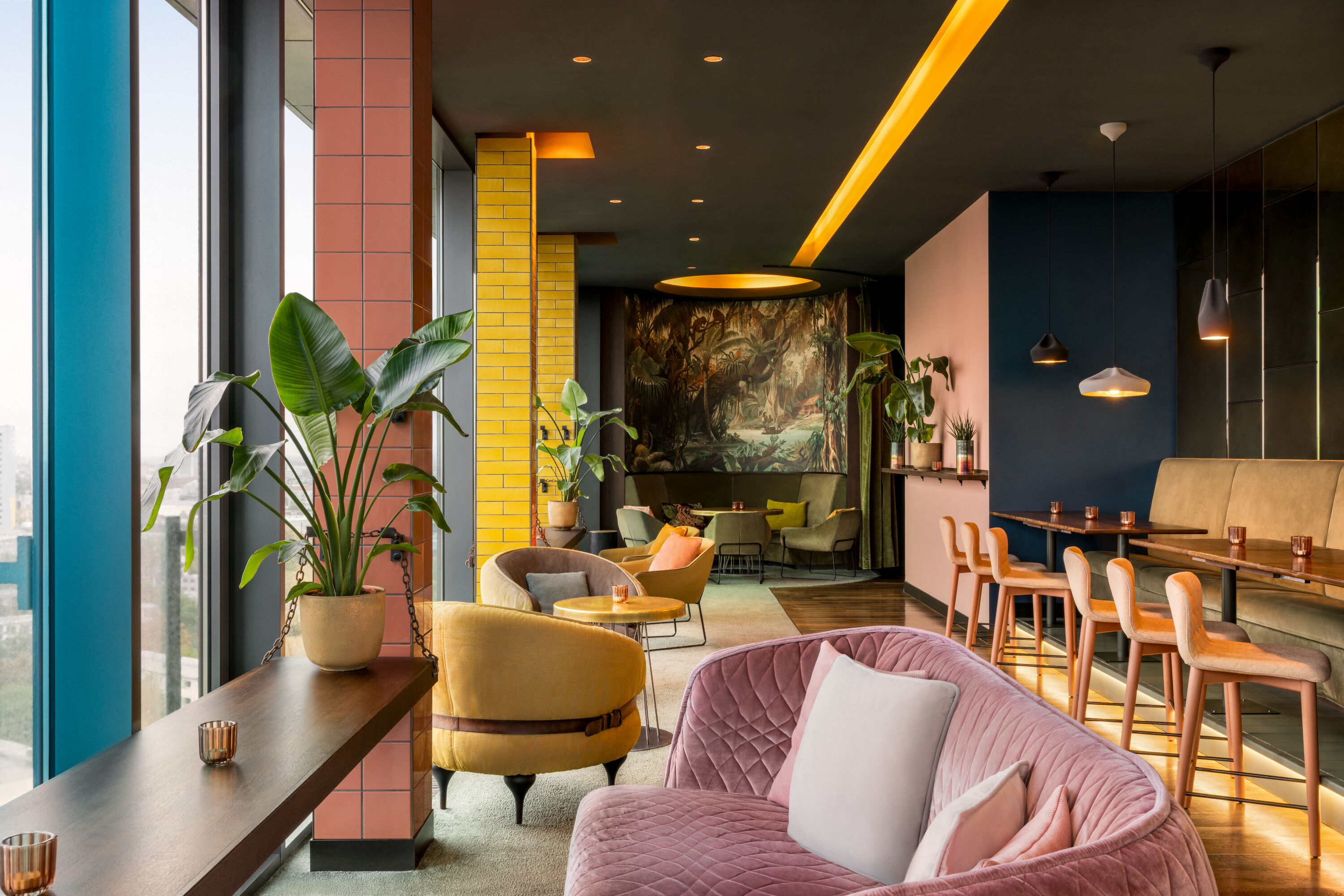 vienna house by wyndham andel's berlin fotos