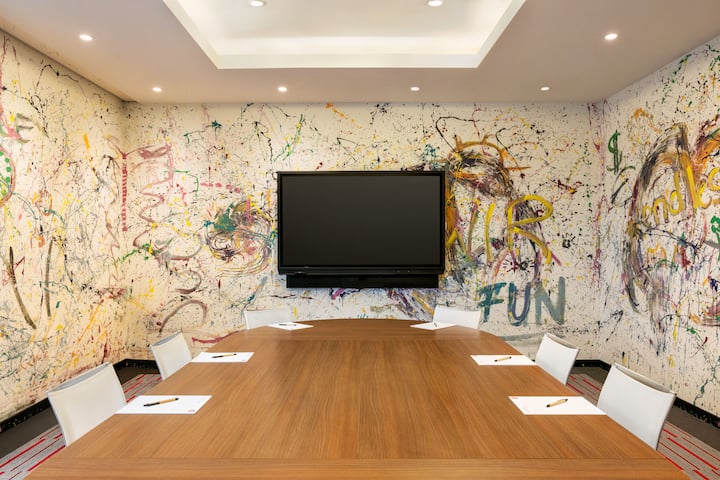 Board room at Vienna House by Wyndham Andel's Berlin in Berlin, Other than US/Canada