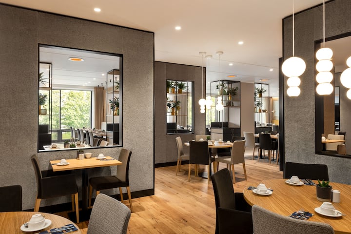 Free breakfast at Vienna House by Wyndham Andel's Berlin in Berlin, Other than US/Canada