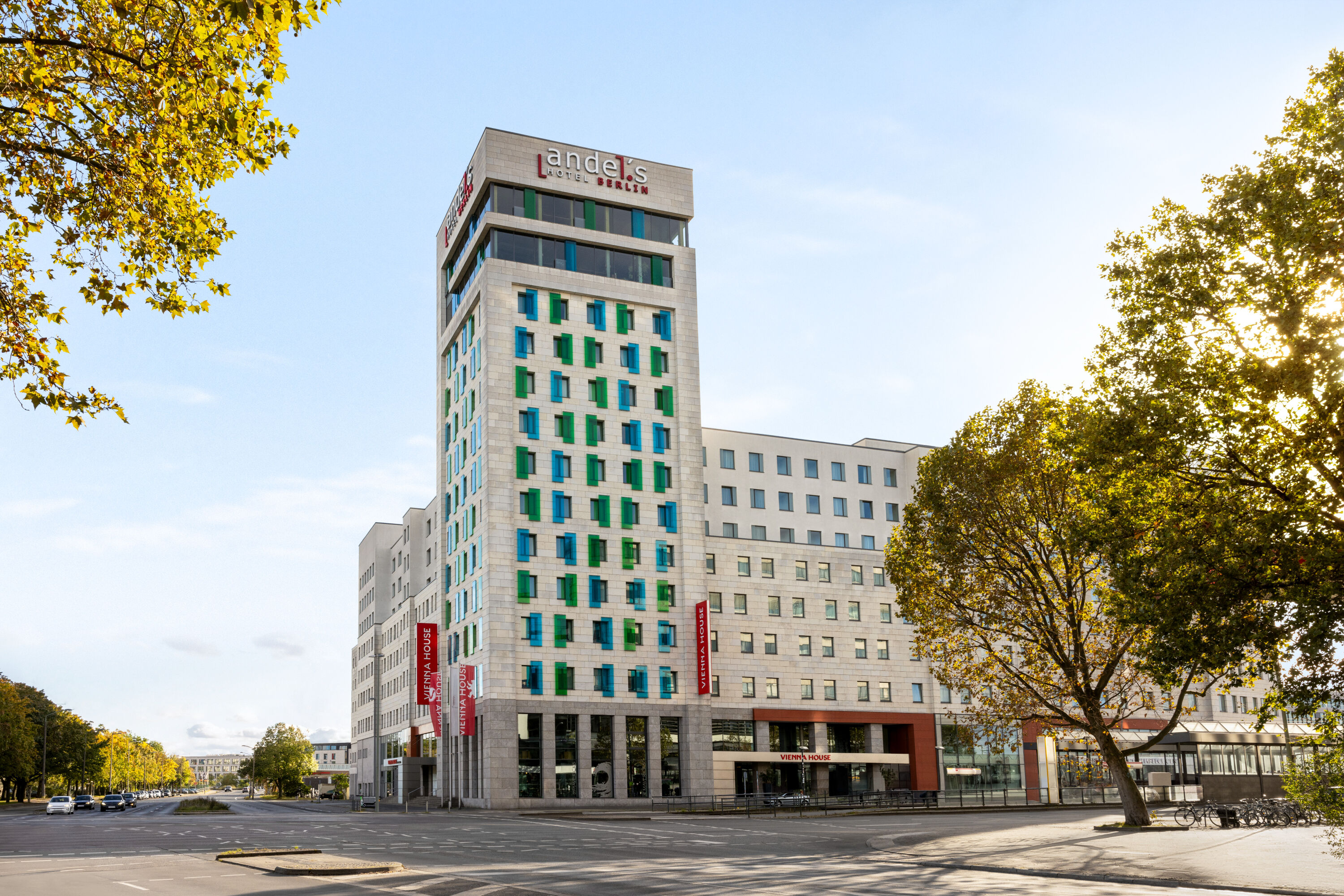 Vienna House Andel s Berlin