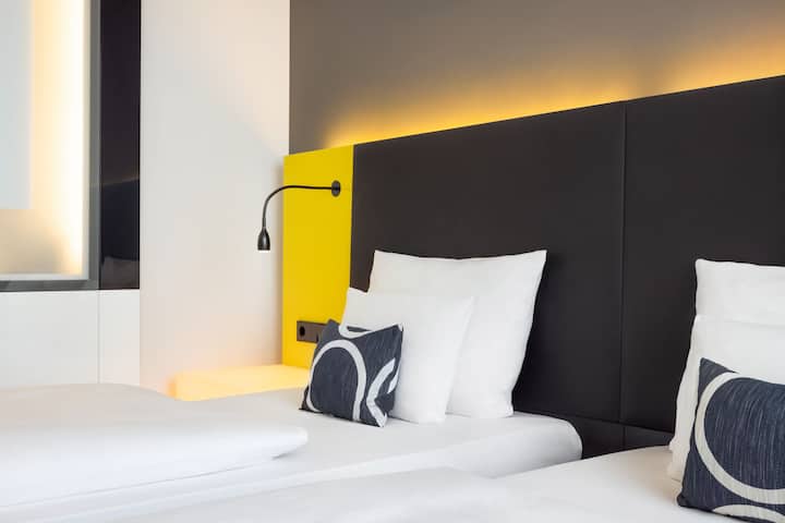 Guest room at the Vienna House by Wyndham Andel's Berlin in Berlin, Other than US/Canada