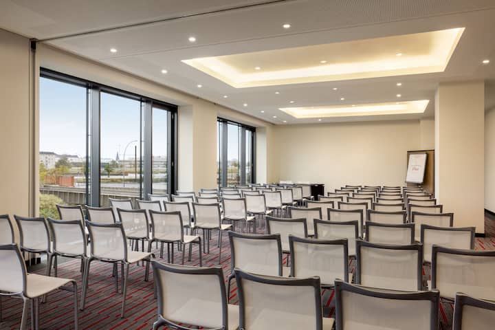 Meeting room at Vienna House by Wyndham Andel's Berlin in Berlin, Other than US/Canada