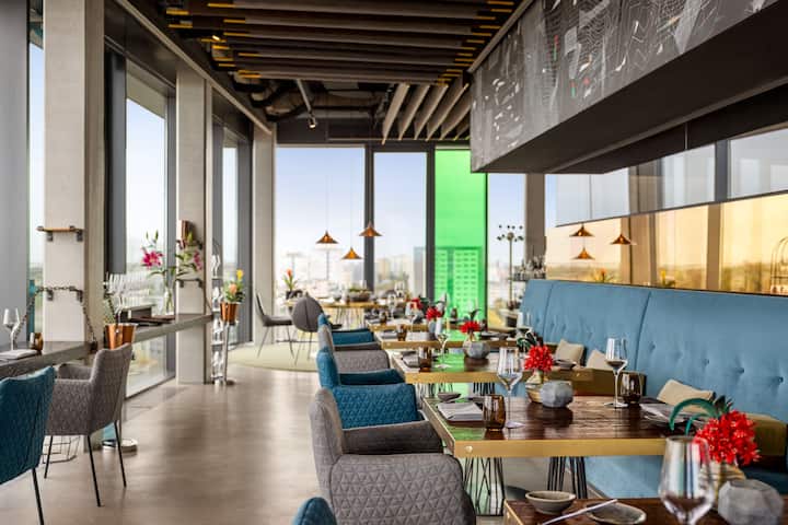 Vienna House by Wyndham Andel's Berlin restaurant in Berlin, Other than US/Canada