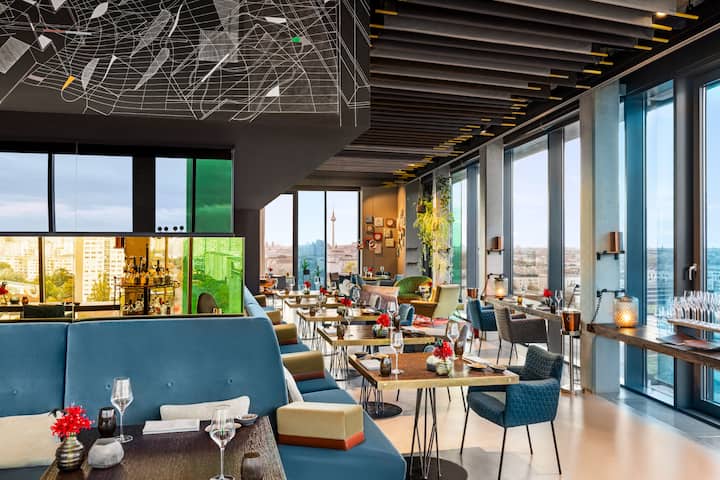 Vienna House by Wyndham Andel's Berlin restaurant in Berlin, Other than US/Canada