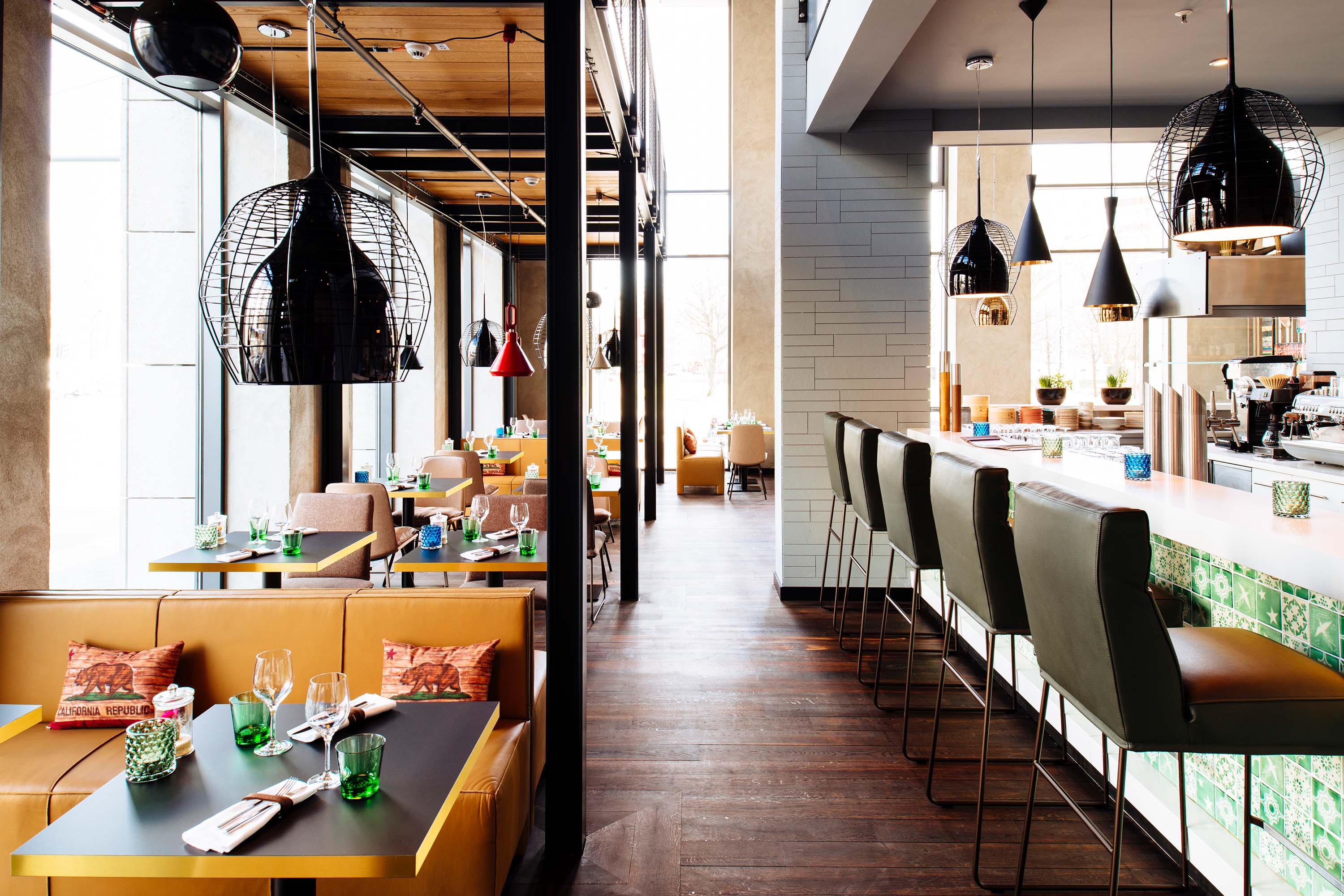 Vienna House by Wyndham Andel's Berlin restaurant in Berlin, Other than US/Canada