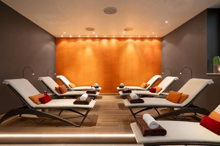 Vienna House by Wyndham Andel's Berlin spa in Berlin, Other than US/Canada