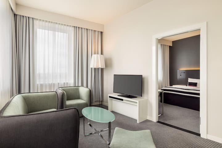 Vienna House by Wyndham Andel's Berlin suite in Berlin, Other than US/Canada