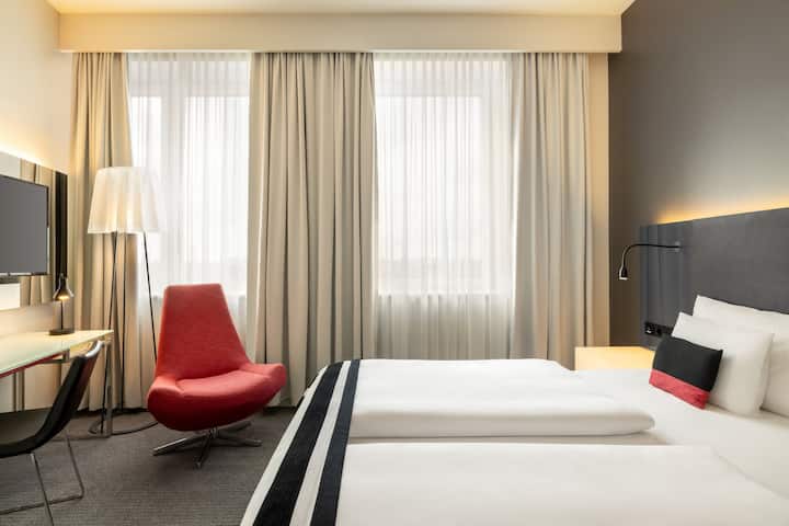 Vienna House by Wyndham Andel's Berlin suite in Berlin, Other than US/Canada