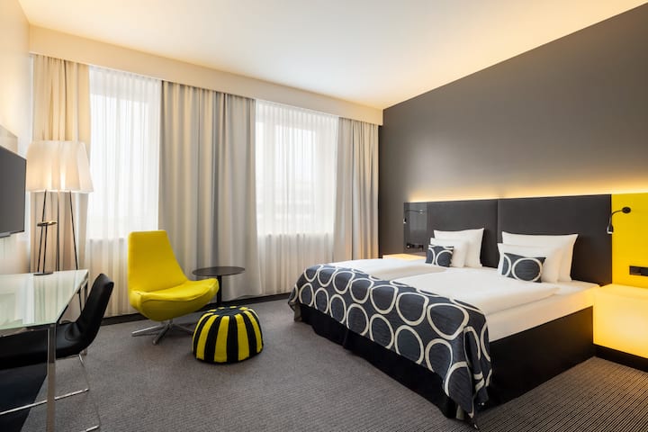 Vienna House by Wyndham Andel's Berlin suite in Berlin, Other than US/Canada