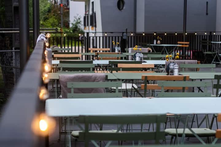 Vienna House Easy by Wyndham Berlin Potsdamer Platz restaurant in Berlin, Other than US/Canada