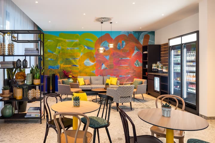 Mart at Vienna House Easy by Wyndham Berlin Potsdamer Platz in Berlin, Other than US/Canada