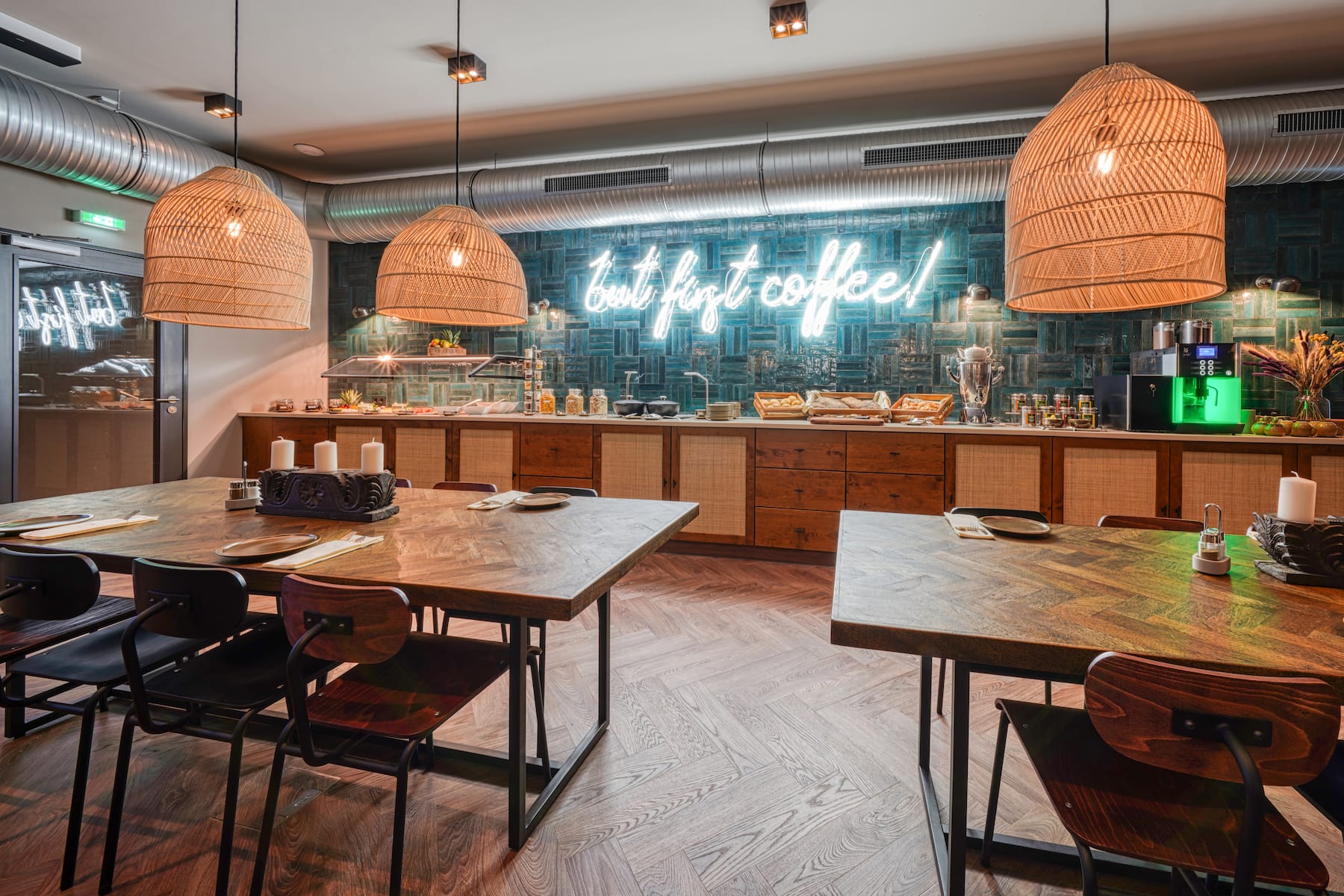 Vienna House Easy by Wyndham Bonn restaurant in Bonn, Other than US/Canada